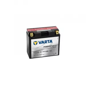 Baterie Moto 12V 12Ah, Pornire 215A, Dimensiuni 151 x 70 x 131 mm Varta AGM Borna+ Stanga 512901019