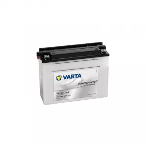 Baterie Moto 12V 16Ah, Pornire 180A, Dimensiuni 205 x 72 x 164 mm Varta Freshpack Borna+ Dreapta 516016012