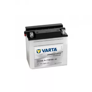 Baterie Moto 12V 16Ah, Pornire 200A, Dimensiuni 160 x 90 x 161 mm Varta Freshpack Borna+ Stanga 516015016