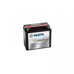 Baterie Moto 12V 18Ah, Pornire 250A, Dimensiuni 177 x 456 x 88 mm Varta AGM Borna+ Stanga 518901026