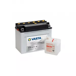 Baterie Moto 12V 20Ah, Pornire 260A, Dimensiuni 205 x 90 x 162 mm Varta Freshpack Borna+ Dreapta 520016020