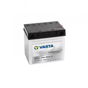 Baterie Moto 12V 25Ah, Pornire 300A, Dimensiuni 186 x 130 x 171 mm Varta Freshpack Borna+ Dreapta 525015022 52515