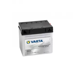 Baterie Moto 12V 30Ah, Pornire 300A, Dimensiuni 186 x 130 x 171 mm Varta Freshpack Borna+ Dreapta 530030030 53030