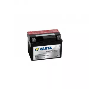 Baterie Moto 12V 3Ah, Pornire 40A, Dimensiuni 114 x 71 x 86 mm Varta AGM Borna+ Dreapta 503014003