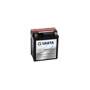 Baterie Moto 12V 6Ah, Pornire 100A, Dimensiuni 113 x 70 x 131 mm Varta AGM Borna+ Dreapta 506014005