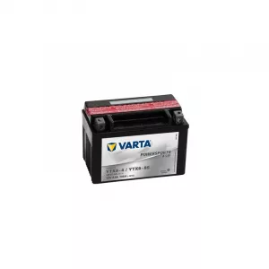 Baterie Moto 12V 8Ah, Pornire 135A, Dimensiuni 152 x 88 x 106 mm Varta AGM Borna+ Stanga 508012008