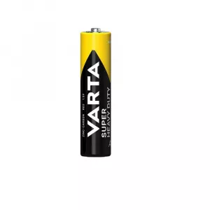 Nealcaline - Baterii AAA LR3 1.5V Varta Super Heavy Duty Bulk 4, globstar.ro