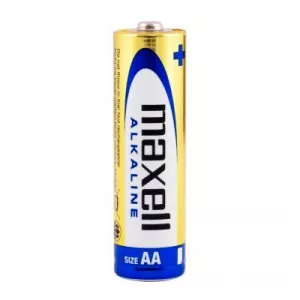 Alcaline - Baterii Alcaline AA LR6 1.5V Maxell Bulk 4, globstar.ro