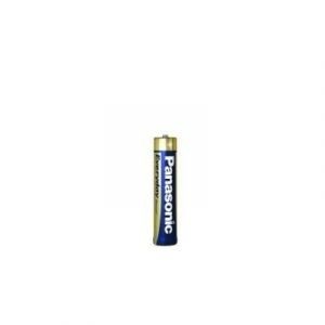 Alcaline - Baterii Alcaline AAA LR3 1.5V Panasonic Everyday Power Blister 8, globstar.ro