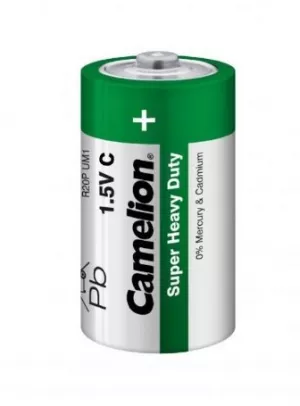 Nealcaline - Baterii C R14 1.5V Camelion Super Heavy Duty Bulk 2, globstar.ro