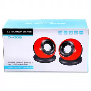 Boxe - Boxe active calculator YST-1021-D-008 TED282662, globstar.ro