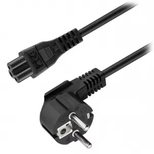 Cablu alimentare alimentator 1,2 ml. special 3 contacte IEC C5 KPO3800 TED335814