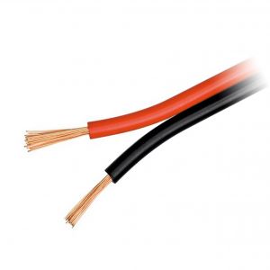 Cablu boxe bifilar, 2 x 0.5mm MYUP