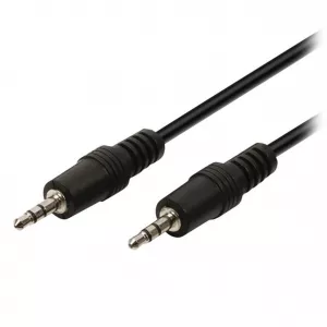 Cablu jack 3,5 tata x jack 3,5 tata 1,4 ml. TED284673