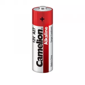 Alcaline - Baterii Alcaline A27 27A LR27 1.5V Camelion Blister 5, globstar.ro