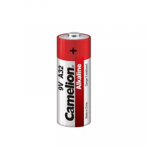 Alcaline - Baterie Alcalina 9V 29A A32 LR32A Camelion Blister 1, globstar.ro