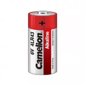 Alcaline - Baterie Alcalina 27PXA 4LR43 6V Camelion Blister 1, globstar.ro