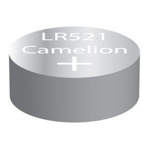 Baterii Ceas SR521SW AG0 LR521 G0 1.5V 15mAh Camelion Blister 10