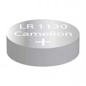 Ceas - Baterii Ceas SR1130SW AG10 LR1130 G10 1.5V 80mAh Camelion Blister 10, globstar.ro