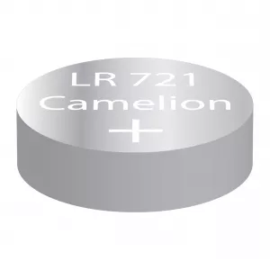 Ceas - Baterii Ceas SR721SW AG11 LR721 G11 1.5V 25mAh Camelion Blister 10, globstar.ro