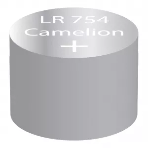 Ceas - Baterii Ceas SR754SW AG5 LR754 G5 1.5V 50mAh Camelion Blister 10, globstar.ro