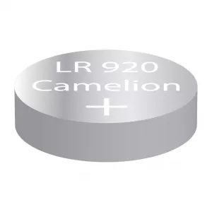 Ceas - Baterii Ceas SR920SW AG6 LR921 G6 1.5V 45mAh Camelion Blister 10, globstar.ro