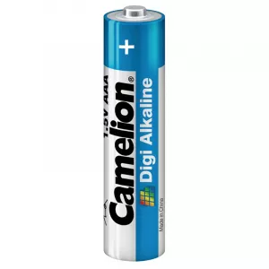 Alcaline - Baterii Alcaline AAA LR3 1.5V Camelion Digi Blister 4, globstar.ro