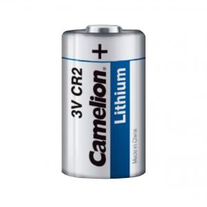 Litiu - Baterie Litiu 3V CR2 850mAh, Dimensiuni 16 x 2.7 mm Camelion Blister 1, globstar.ro