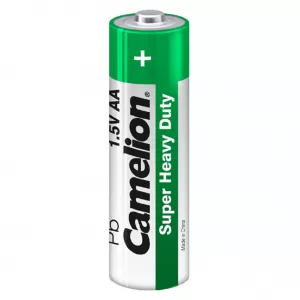 Nealcaline - Baterii AA LR6 1.5V Camelion Super Heavy Duty Blister 4, globstar.ro