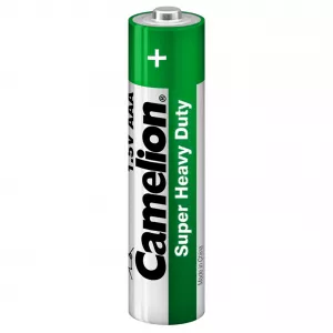 Nealcaline - Baterii AAA LR3 1.5V Camelion Super Heavy Duty Blister 4, globstar.ro