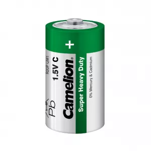 Nealcaline - Baterii C R14 1.5V Camelion Super Heavy Duty Blister 2, globstar.ro