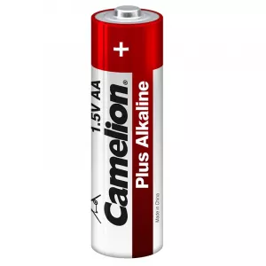 Alcaline - Baterii Alcaline AA LR6 1.5V Camelion PLUS Blister 4, globstar.ro