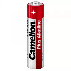 Alcaline - Baterii Alcaline AAA LR3 1.5V Camelion PLUS Blister 2, globstar.ro