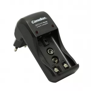Incarcatoare - Incarcator Baterii Reincarcabile, Include 2x AAA LR3 800mAh, Incarcare Individuala in 12h, Camelion BC-1001A, globstar.ro