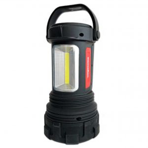 Lanterna cu LED 3W, 2 in 1 cu 5 tipuri de iluminare, include 3 x AA R6, Camelion