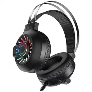 Casti Audio - Casca cu microfon gaming G10 RGB lighting 7.1 TED564564, globstar.ro