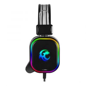 Casti Audio - Casca cu microfon gaming G3 RGB lighting 7.1 TED741223 - PM1, globstar.ro