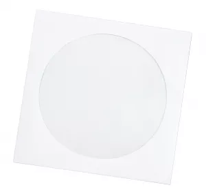 CD plic simplu hartie  Platinet/ Omega set 100 -BBB
