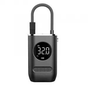Compresor AUTO portabil CZK-3668 cu functie de Power Bank 7.4V 2000mAh display LED