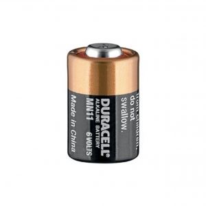 Baterie Alcalina A11 11A LR11 1.5V DuraCell Blister 1
