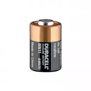 Alcaline - Baterie Alcalina A11 11A LR11 6V DuraCell Blister 1, globstar.ro