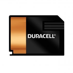Baterie Alcalina J 4LR61 7K67 6V DuraCell Blister 1