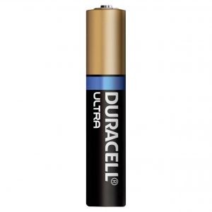 Baterii Alcaline AAAA LR61 1.5V DuraCell Blister 2