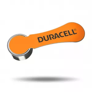 Auditive - Baterii Aparat Auditiv 13A 290mAh 1.4V DuraCell Blister 6, globstar.ro
