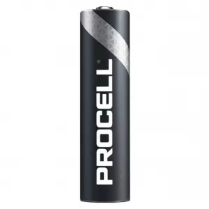 Alcaline - Baterii Alcaline AA LR6 1.5V DuraCell Procell ECO Industrial Cutie 10, globstar.ro