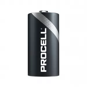 Alcaline - Baterii Alcaline C R14 1.5V DuraCell Procell ECO Industrial Cutie 6, globstar.ro