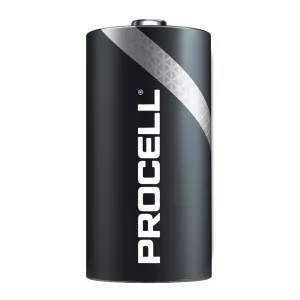 Alcaline - Baterii Alcaline D R20 1.5V DuraCell Procell ECO Industrial Cutie 6, globstar.ro