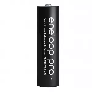 Ni-MH - Eneloop Acumulatori Ni-Mh 1.2V AA R6 2500mAh Preincarcati PRO Blister 4, globstar.ro