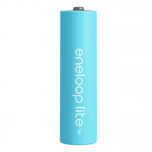 Ni-MH - Eneloop Acumulatori Ni-Mh 1.2V AA R6 950mAh Preincarcati Lite Blister 2, globstar.ro