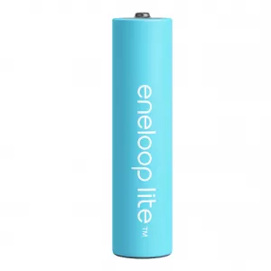 Ni-MH - Eneloop Acumulatori Ni-Mh 1.2V AAA R3 550mAh Preincarcati Lite Phone Blister 2, globstar.ro